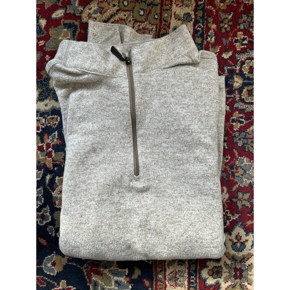 Greg Norman Quarter Zip - Large - Picture 1 of 6